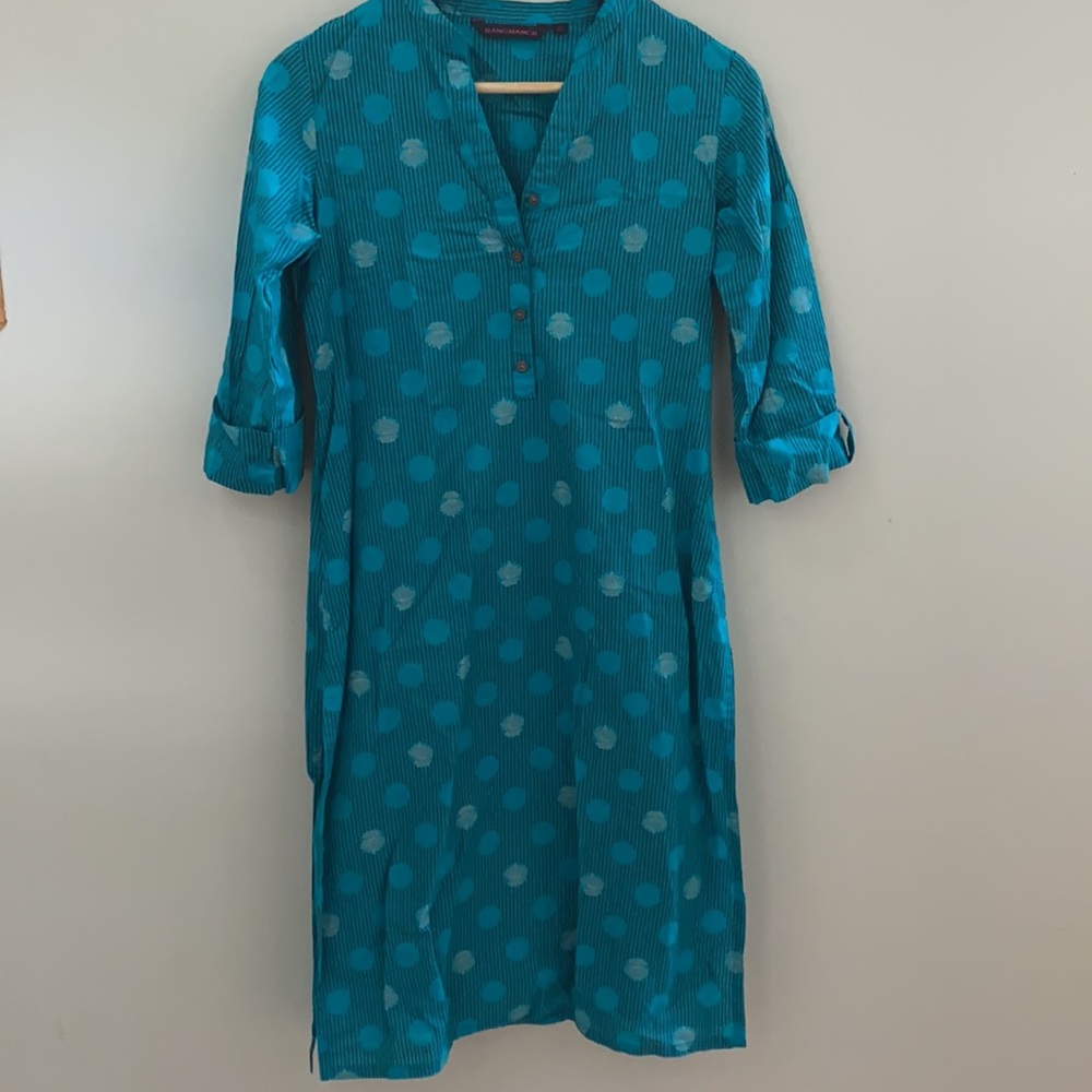 Authentic Indian Tunic - Picture 4 of 5